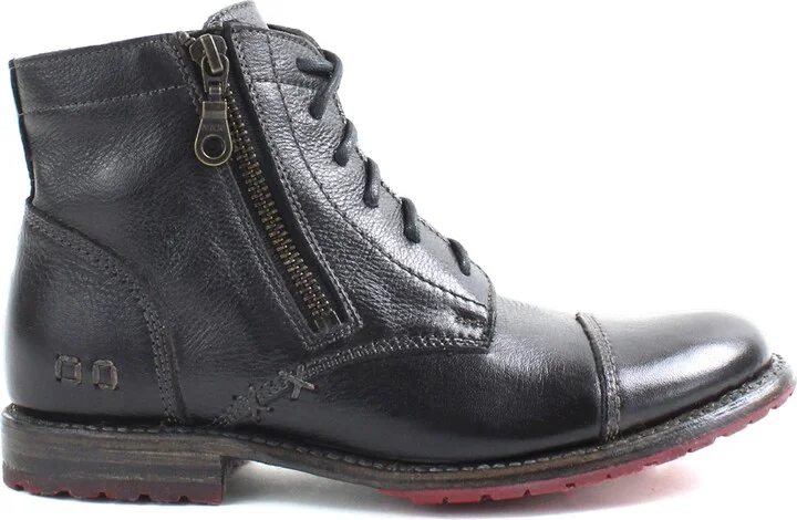 Bonnie Zip Bootie - Image 3