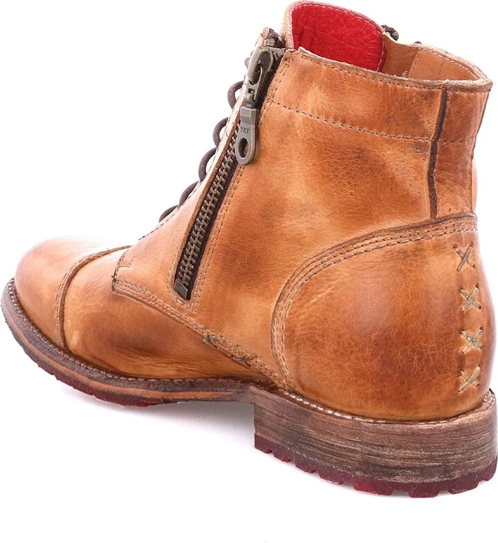 Bonnie Zip Bootie - Image 6