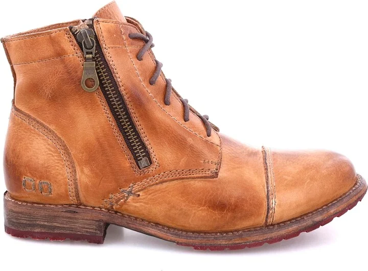 Bonnie Zip Bootie - Image 7
