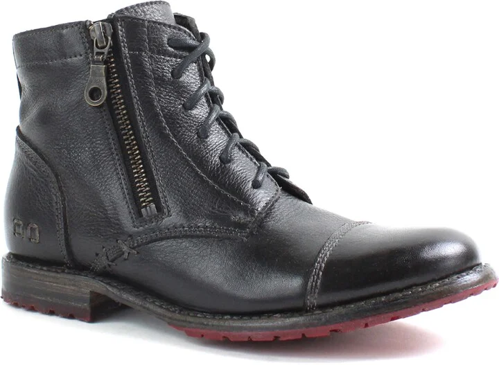 Bonnie Zip Bootie