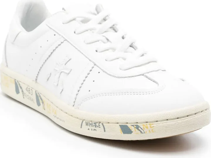 BonnieD 6766 leather sneakers - Image 2