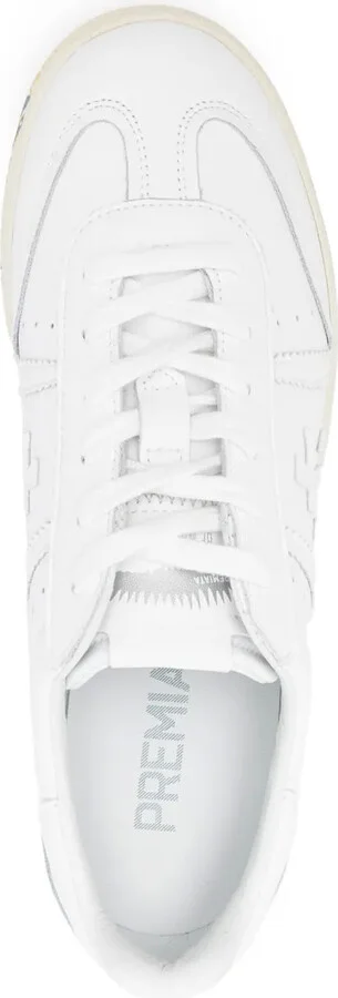 BonnieD 6766 leather sneakers - Image 4