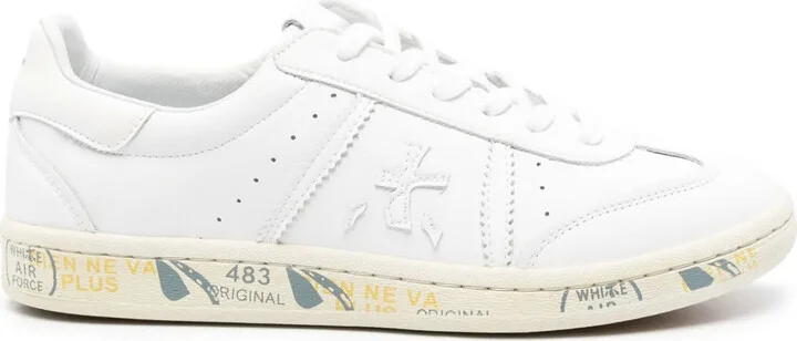 BonnieD 6766 leather sneakers