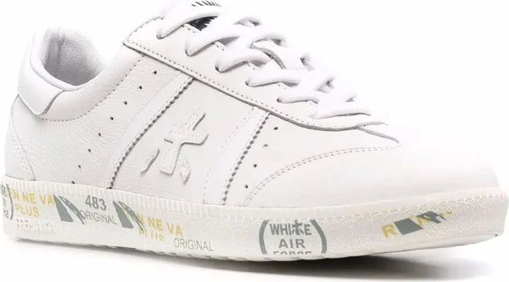 Bonnied lace-up sneakers - Image 2