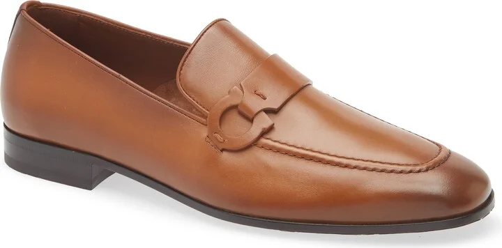 Bonny Apron Toe Loafer