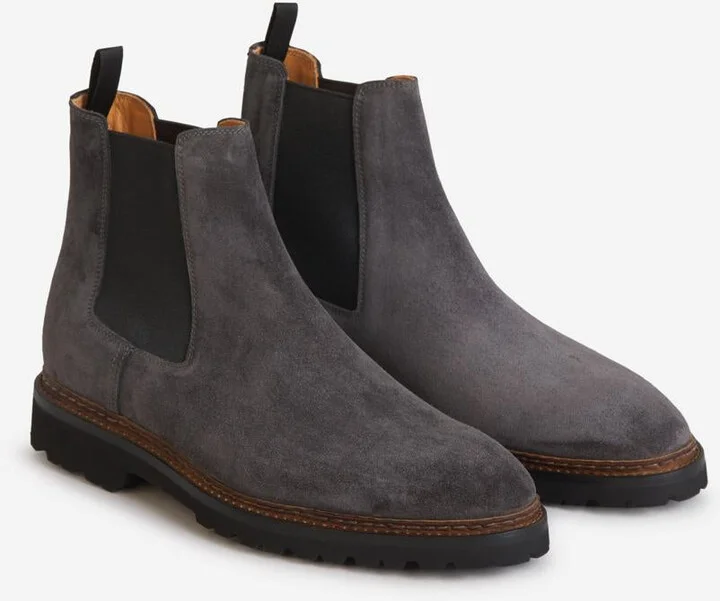 Bontoni Cavalliere Welt Boots - Image 2