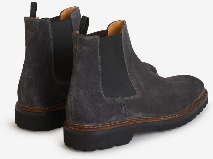Bontoni Cavalliere Welt Boots - Image 3