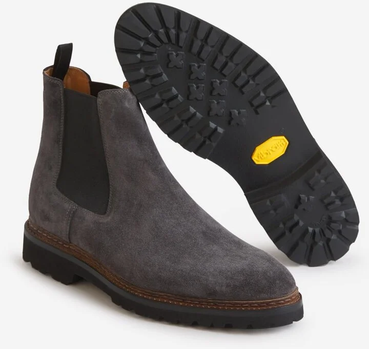 Bontoni Cavalliere Welt Boots - Image 4