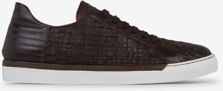 Bontoni Enrico Intreccio Sneakers