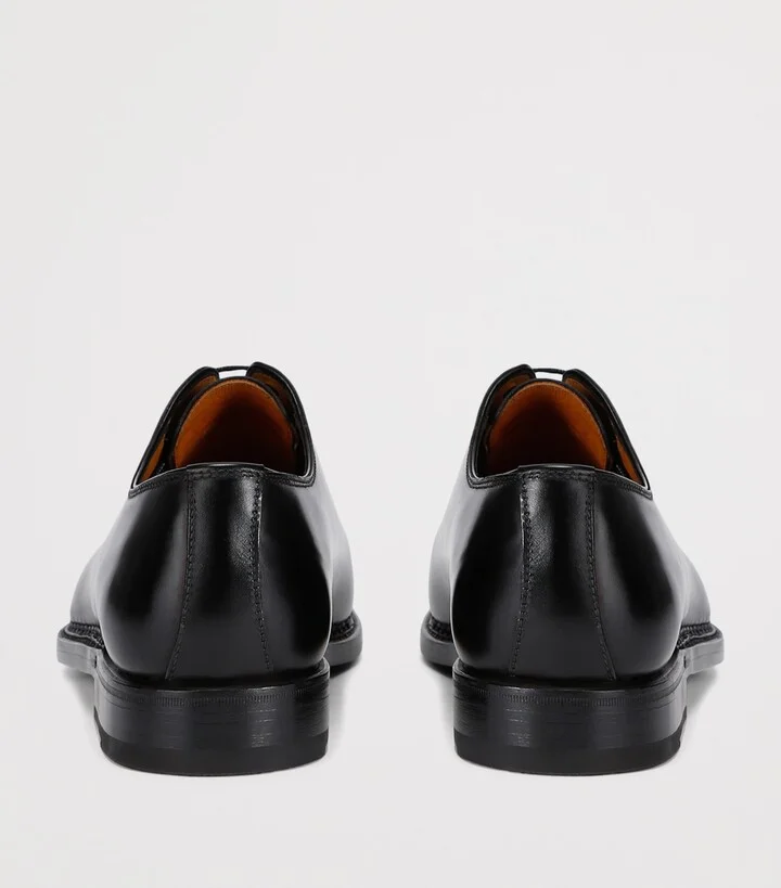 Bontoni Leather De La Ville Oxford Shoes - Image 2