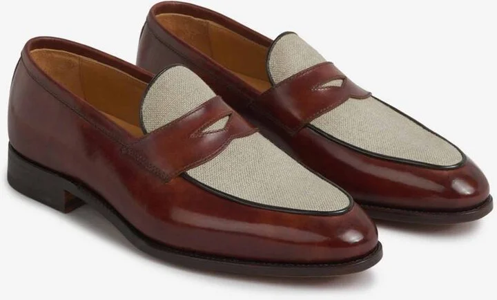 Bontoni Principe Bellezza Moccasin Shoes - Image 2