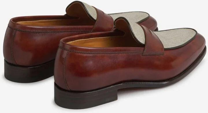 Bontoni Principe Bellezza Moccasin Shoes - Image 3