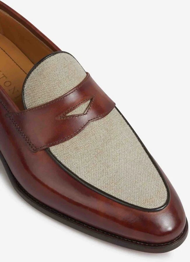 Bontoni Principe Bellezza Moccasin Shoes - Image 5