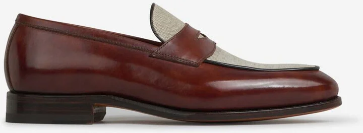 Bontoni Principe Bellezza Moccasin Shoes