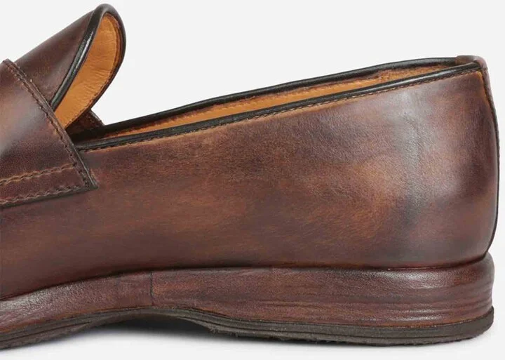 Bontoni Riviera Leather Loafers - Image 3