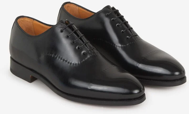 Bontoni Vittorio Leather Shoes - Image 2
