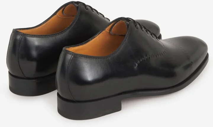 Bontoni Vittorio Leather Shoes - Image 3