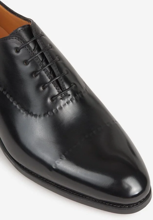 Bontoni Vittorio Leather Shoes - Image 5