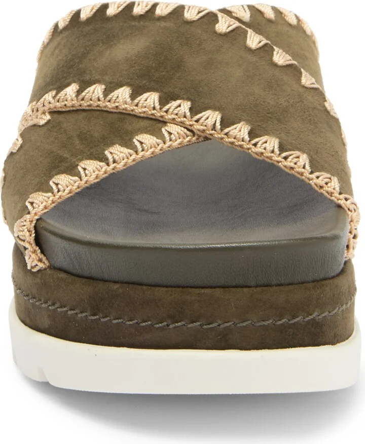 Boo Platform Slide Sandal - Image 2