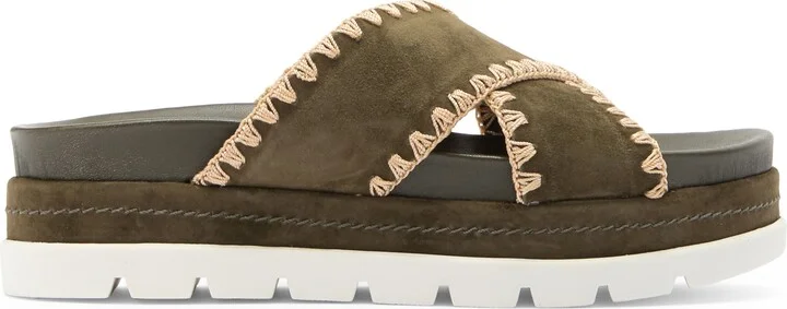 Boo Platform Slide Sandal - Image 3