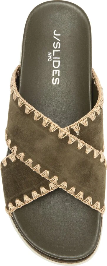 Boo Platform Slide Sandal - Image 4