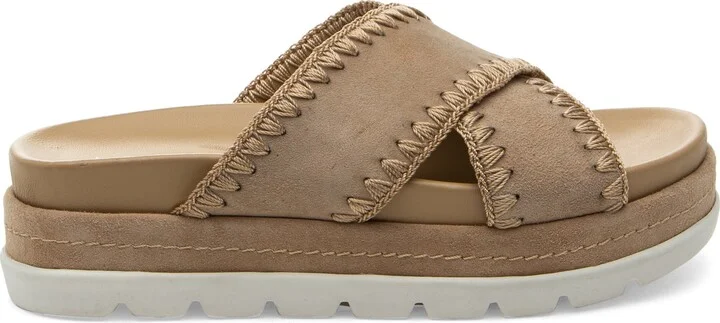 Boo Platform Slide Sandal - Image 8