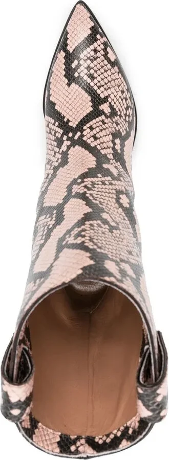 Boogie Cowboy heeled booties - Image 4