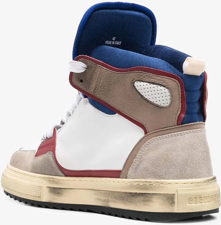 Boogie High-Top Sneakers - Image 2