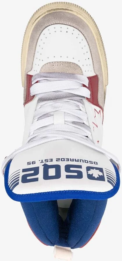 Boogie High-Top Sneakers - Image 3