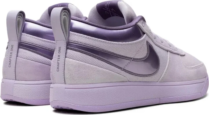 Book 1 "Barely Grape/Lilac Bloom/Daybreak" sneakers - Image 3
