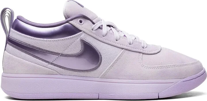 Book 1 "Barely Grape/Lilac Bloom/Daybreak" sneakers