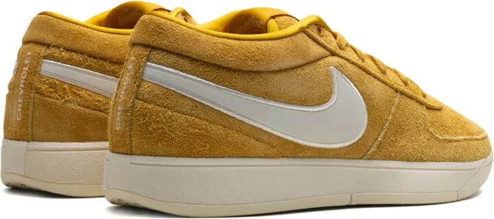 Book 1 Chevy "Yellow Ochre/Blue" sneakers - Image 3