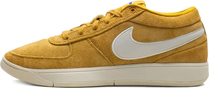 Book 1 Chevy "Yellow Ochre/Blue" sneakers - Image 4