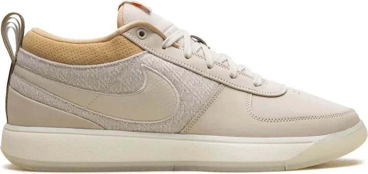 Book 1 "Light Orewood Brown" sneakers