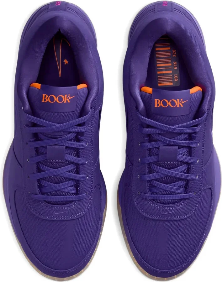 Book 1 "Sunset" sneakers - Image 4