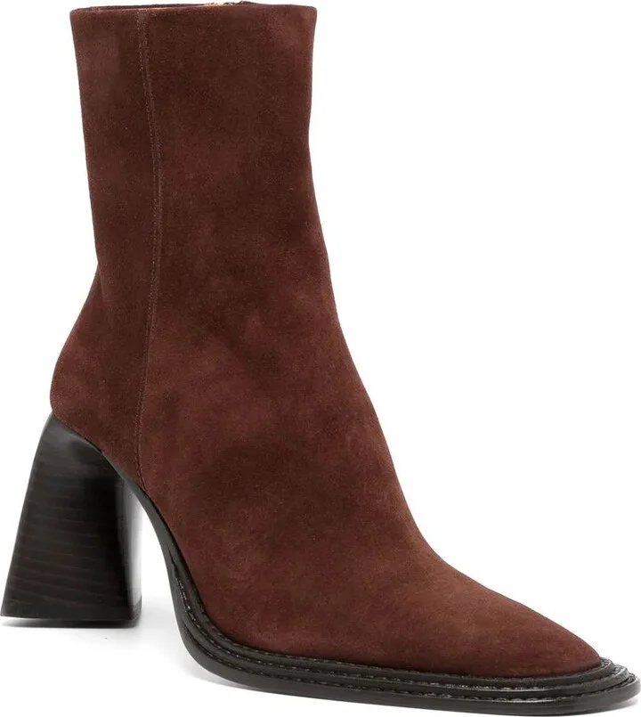 Booker 80mm ankle boots - Image 2