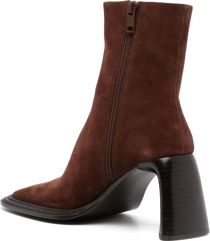 Booker 80mm ankle boots - Image 3