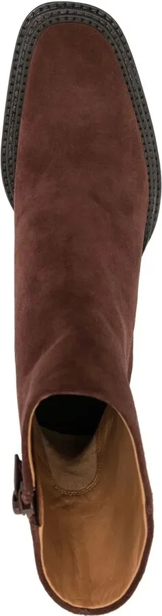 Booker 80mm ankle boots - Image 4