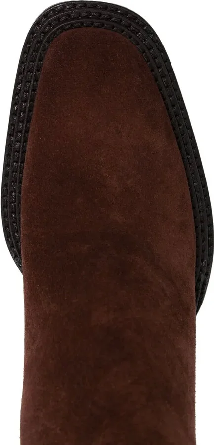 Booker 85mm ankle boots - Image 4