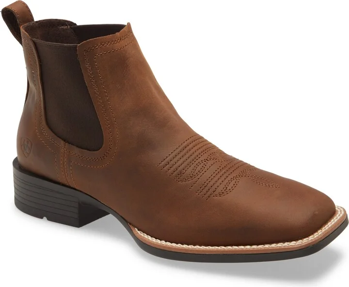 Booker Ultra Chelsea Boot