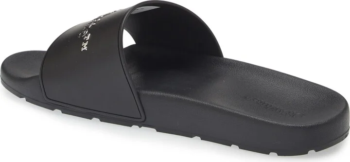 Bookish Gradient Slide Sandal - Image 2
