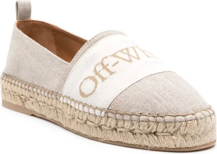 Bookish linen espadrilles - Image 2