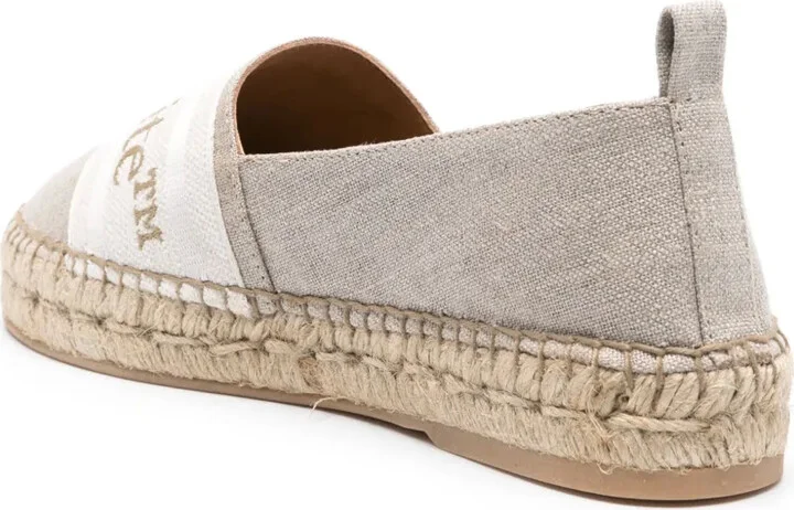 Bookish linen espadrilles - Image 3