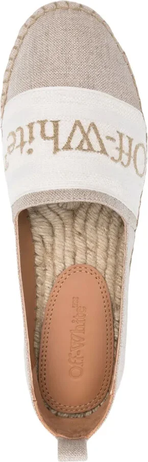 Bookish linen espadrilles - Image 4