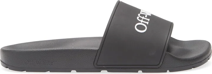 Bookish Logo Slide Sandal - Image 3