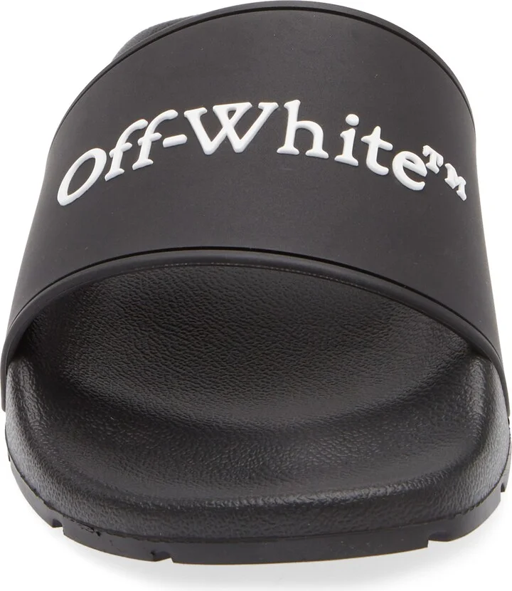 Bookish Logo Slide Sandal - Image 4