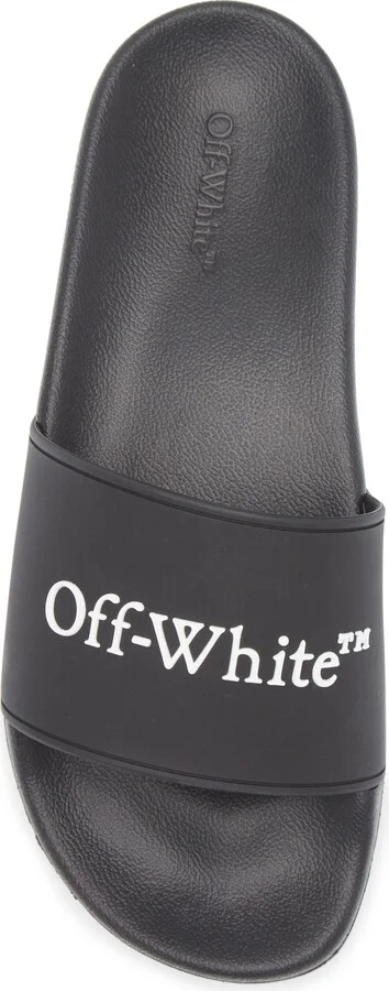 Bookish Logo Slide Sandal - Image 5