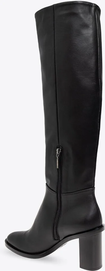 Boost 80 Leather Knee-High Boots - Image 2