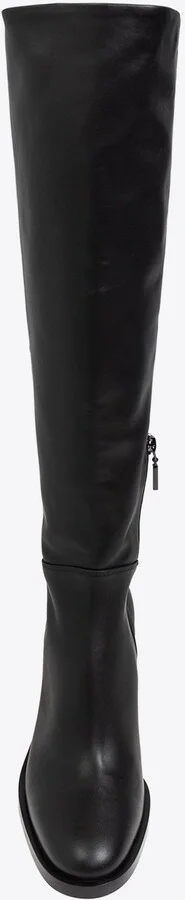 Boost 80 Leather Knee-High Boots - Image 3