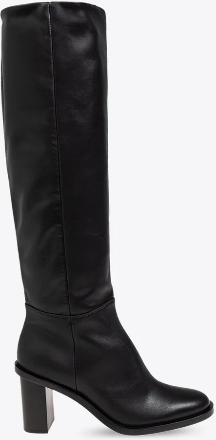 Boost 80 Leather Knee-High Boots